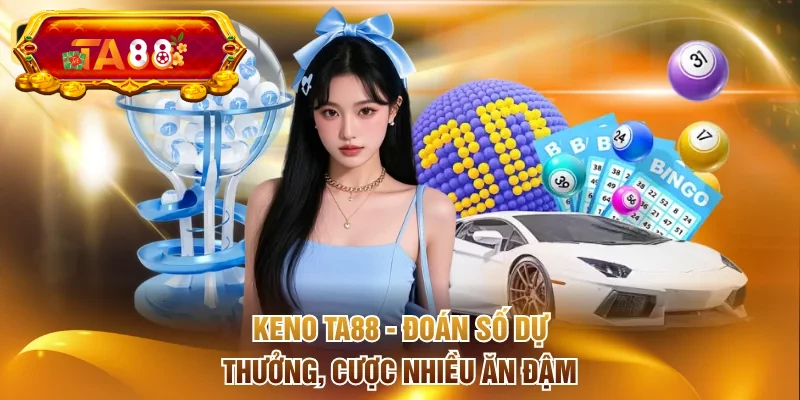 Keno TA88